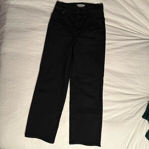 Madewell The Perfect Vintage Wide Leg Jean